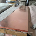 6mm 8mm 10mm Thickness Copper Plate 99.9% Pure Red Copper Plate Sheet